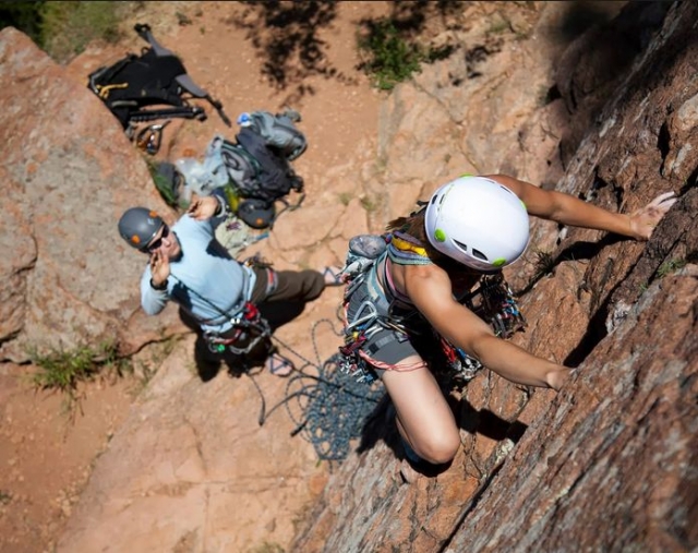  Escalada supervisada en el parque Jura Vaudois